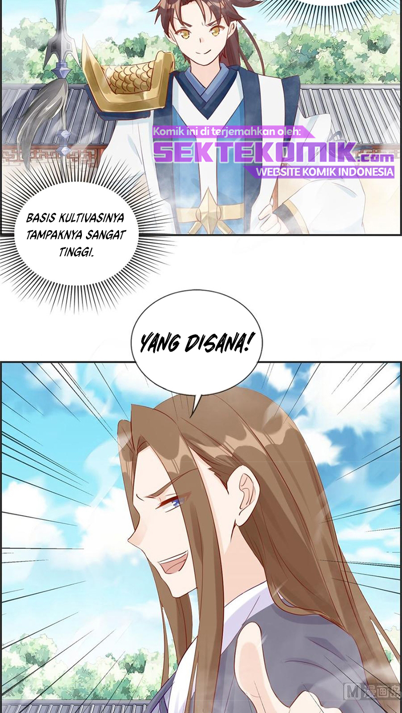 Strongest System (The Strongest Dandy System) chapter 25